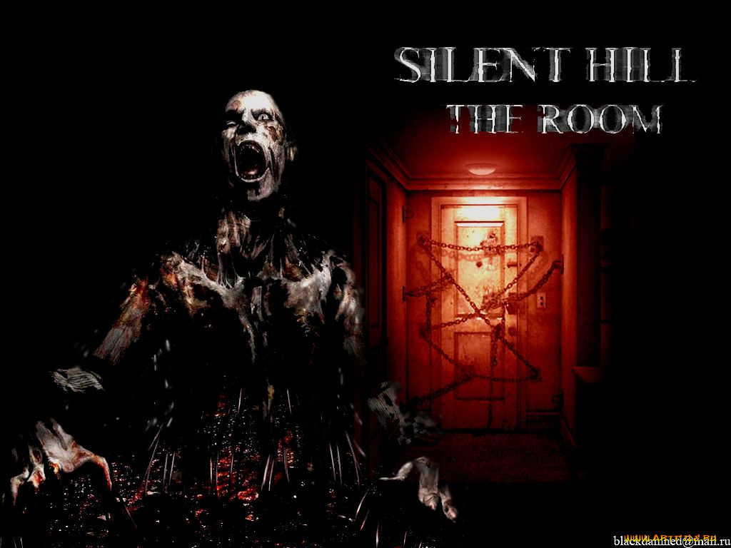 , , silent, hill, the, room